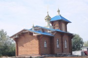 Церковь Владимирской иконы Божией Матери - Бахметьево - Богородицкий район - Тульская область