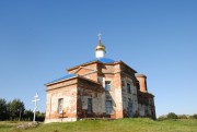 Церковь Михаила Архангела, , Куликовка, Кимовский район, Тульская область
