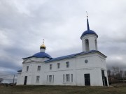 Церковь Михаила Архангела - Куликовка - Кимовский район - Тульская область