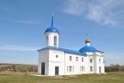 Церковь Михаила Архангела - Куликовка - Кимовский район - Тульская область