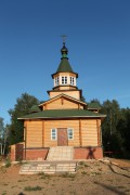 Церковь Покрова Пресвятой Богородицы - Депо (Белый ручей) - Вытегорский район - Вологодская область