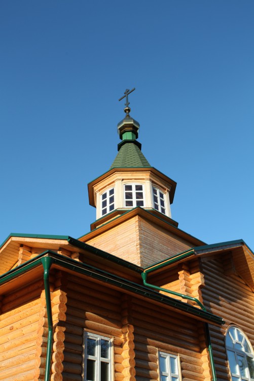Церковь Покрова Пресвятой Богородицы, Депо (Белый ручей) (Вытегорский район, Вологодская область). архитектурные детали