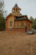 Церковь Покрова Пресвятой Богородицы - Депо (Белый ручей) - Вытегорский район - Вологодская область