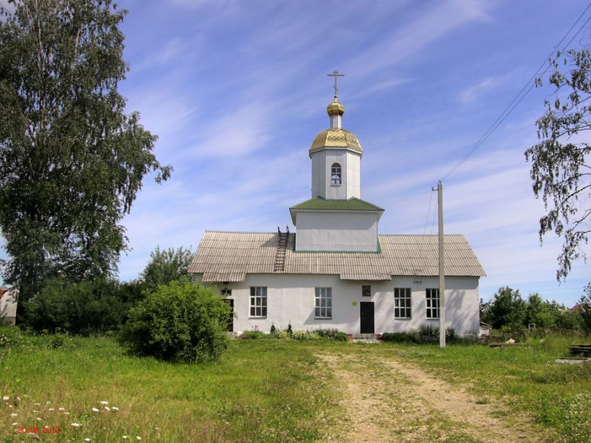Витебск. Церковь Василия Великого. фасады
