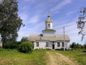 Витебск. Церковь Василия Великого