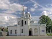 Церковь Тихона Задонского, , Витебск, Витебск, город, Беларусь, Витебская область
