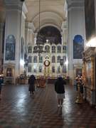 Пугачёв. Воскресения Христова, кафедральный собор