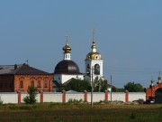 Никольский женский монастырь - Монастырский - Пугачёвский район - Саратовская область