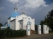 Церковь Бориса и Глеба - Яровое - Яровое, город - Алтайский край