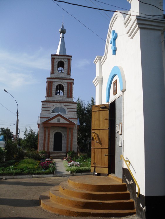 Церковь Бориса и Глеба, Яровое (Яровое, город, Алтайский край). архитектурные детали