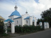 Церковь Бориса и Глеба - Яровое - Яровое, город - Алтайский край