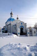 Церковь Бориса и Глеба, , Яровое, Яровое, город, Алтайский край