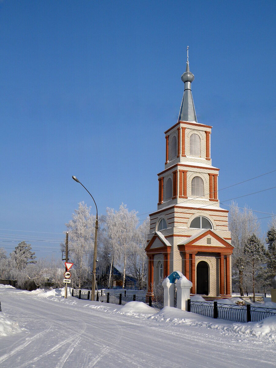 Церковь Бориса и Глеба, Яровое (Яровое, город, Алтайский край). архитектурные детали