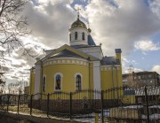 Церковь Андрея Первозванного - Муром - Муромский район и г. Муром - Владимирская область