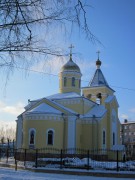 Церковь Андрея Первозванного, , Муром, Муромский район и г. Муром, Владимирская область