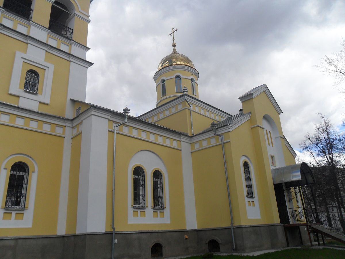 Церковь Андрея Первозванного, Муром (Муромский район и г. Муром, Владимирская область). архитектурные детали