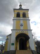 Муром. Андрея Первозванного, церковь