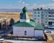 Церковь Иннокентия, митрополита Московского - Чита - Чита, город - Забайкальский край