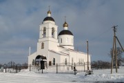 Церковь Казанской иконы Божией Матери, , Трофимовка, Бессоновский район, Пензенская область