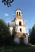 Церковь Благовещения Пресвятой Богородицы, , Тухани, Сандовский район, Тверская область
