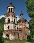 Церковь Благовещения Пресвятой Богородицы, , Тухани, Сандовский район, Тверская область