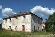 Церковь Благовещения Пресвятой Богородицы, , Тухани, Сандовский район, Тверская область