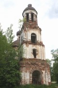 Церковь Благовещения Пресвятой Богородицы, , Тухани, Сандовский район, Тверская область