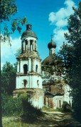 Церковь Благовещения Пресвятой Богородицы, 1994<br>, Тухани, Сандовский район, Тверская область