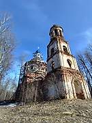 Тухани. Благовещения Пресвятой Богородицы, церковь
