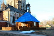 Часовня Успения Пресвятой Богородицы - Новоуспенское - Ветлужский район - Нижегородская область