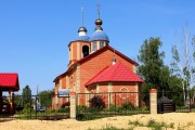 Церковь Михаила Архангела - Ветлужский - Краснобаковский район - Нижегородская область