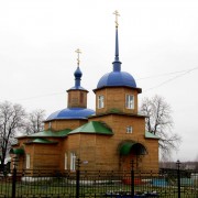 Церковь Успения Пресвятой Богородицы - Проволочное - Выкса, ГО - Нижегородская область