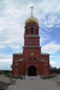 Церковь Пантелеимона Целителя - Славянск-на-Кубани - Славянский район - Краснодарский край