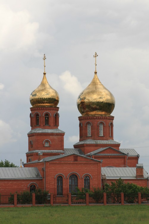 Церковь Пантелеимона Целителя, Славянск-на-Кубани (Славянский район, Краснодарский край). фасады