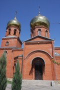 Славянск-на-Кубани. Пантелеимона Целителя, церковь