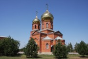 Церковь Пантелеимона Целителя, , Славянск-на-Кубани, Славянский район, Краснодарский край