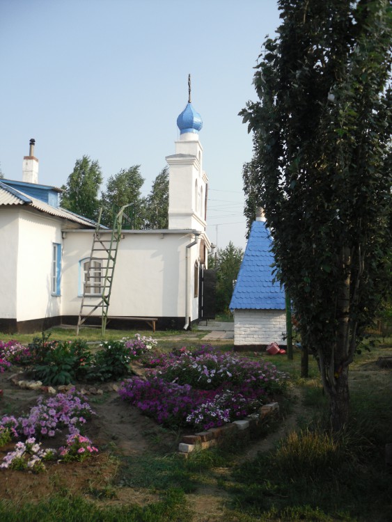 Ксение-Покровский женский монастырь, Яровое (Яровое, город, Алтайский край). архитектурные детали