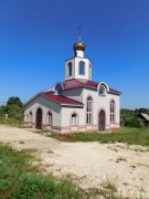 Церковь Евгения Милитинского, , Чибирлей, Кузнецкий район и г. Кузнецк, Пензенская область