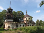 Церковь Покрова Пресвятой Богородицы, , Покрово-Раменье, Некоузский район, Ярославская область