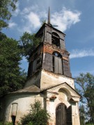 Церковь Покрова Пресвятой Богородицы, , Покрово-Раменье, Некоузский район, Ярославская область