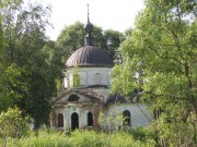 Церковь Покрова Пресвятой Богородицы, , Покрово-Раменье, Некоузский район, Ярославская область