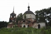 Церковь Покрова Пресвятой Богородицы, , Покрово-Раменье, Некоузский район, Ярославская область