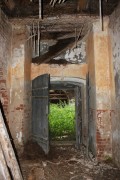 Церковь Покрова Пресвятой Богородицы, , Покрово-Раменье, Некоузский район, Ярославская область