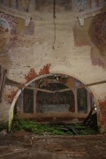 Церковь Покрова Пресвятой Богородицы, , Покрово-Раменье, Некоузский район, Ярославская область