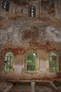 Церковь Покрова Пресвятой Богородицы, , Покрово-Раменье, Некоузский район, Ярославская область