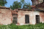 Церковь Покрова Пресвятой Богородицы, , Покрово-Раменье, Некоузский район, Ярославская область