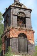Церковь Покрова Пресвятой Богородицы, , Покрово-Раменье, Некоузский район, Ярославская область