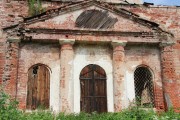 Церковь Покрова Пресвятой Богородицы, , Покрово-Раменье, Некоузский район, Ярославская область