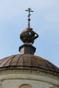 Церковь Покрова Пресвятой Богородицы, , Покрово-Раменье, Некоузский район, Ярославская область