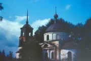 Церковь Покрова Пресвятой Богородицы, , Покрово-Раменье, Некоузский район, Ярославская область